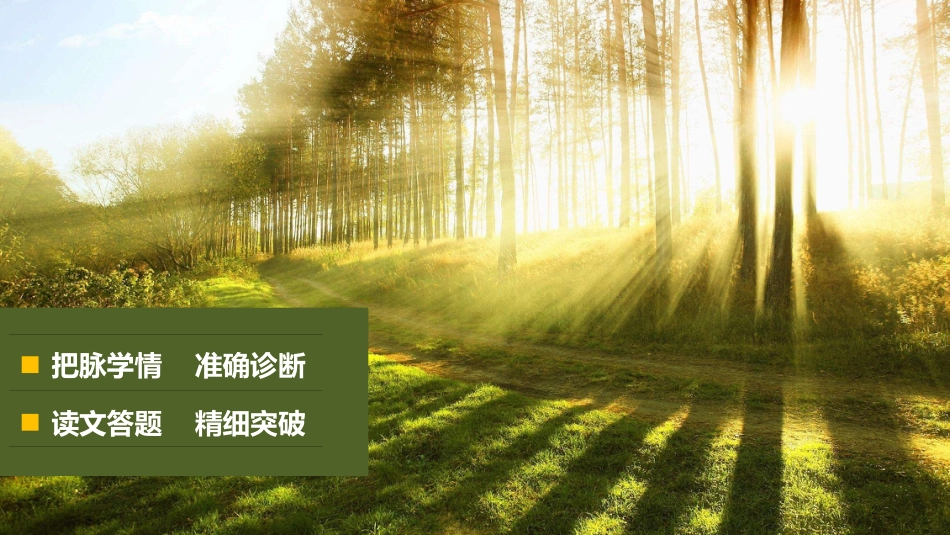 （浙江专用）高考语文大二轮复习与增分策略 第一章 语言文字运用 专题三 精准掌握压缩语段题的要点课件_第2页