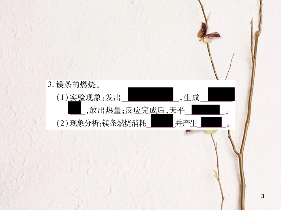 九年级化学上册 5.1 质量守恒定律课件 （新版）新人教版_第3页