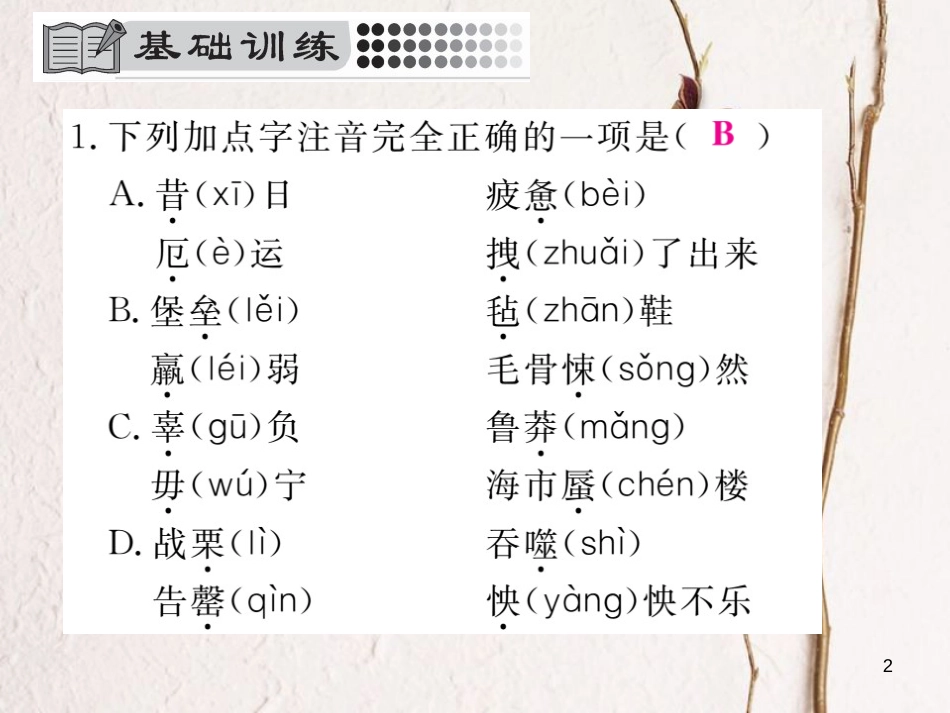 七年级语文下册 第六单元 21 伟大的悲剧课件 新人教版[共37页]_第2页