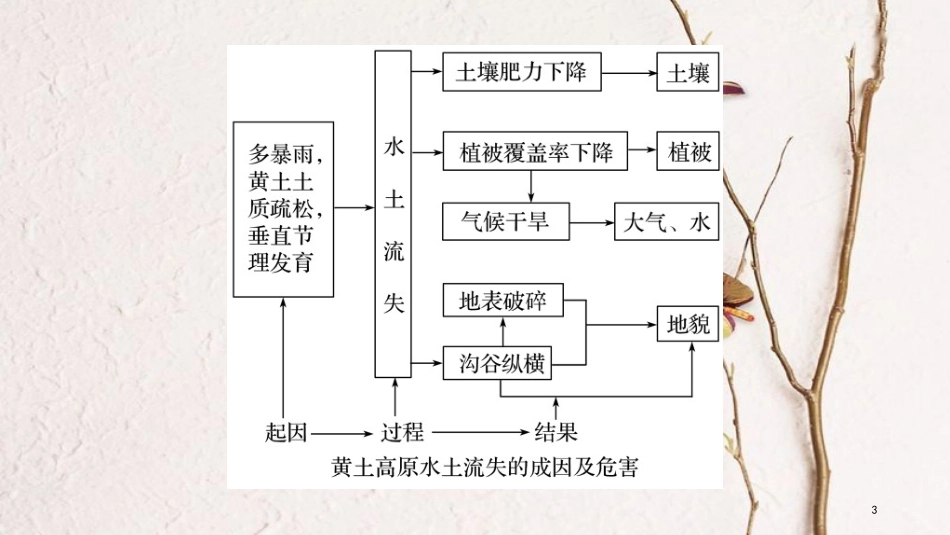 （浙江选考）高三地理二轮专题复习 专题四 自然地理规律与人类活动 微专题阶段性贯通（四）课件 新人教版_第3页
