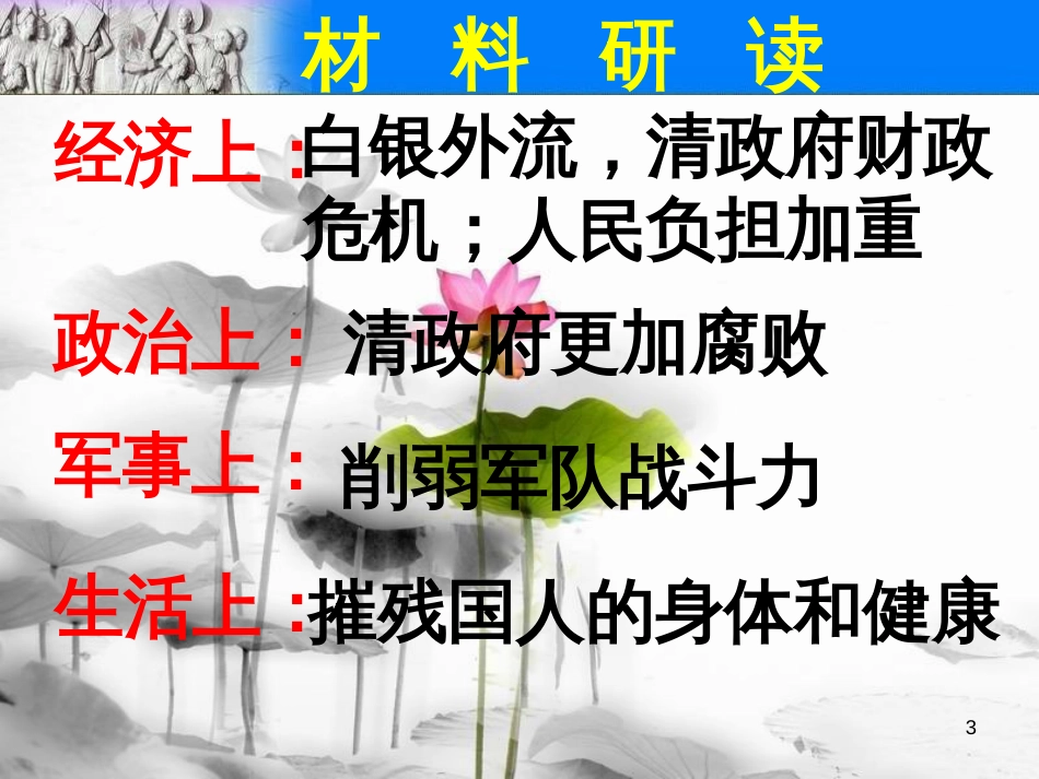 八年级历史上册 期末专题复习（5）第一单元 材料分析课件 新人教版[共18页]_第3页