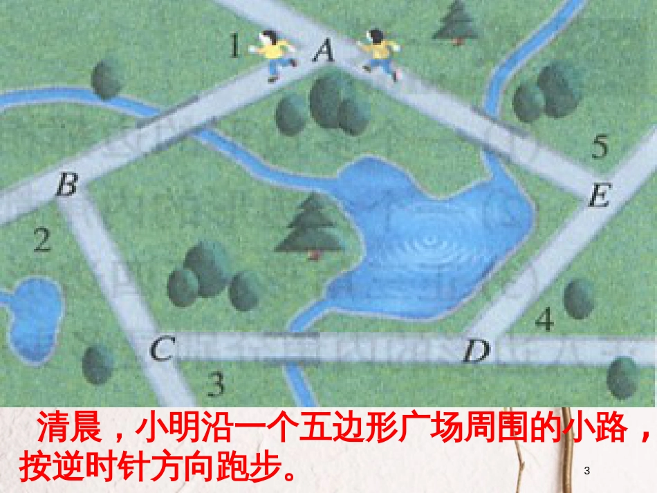 江苏省邳州市七年级数学下册 7.5 多边形的内角和与外角和课件3 （新版）苏科版_第3页