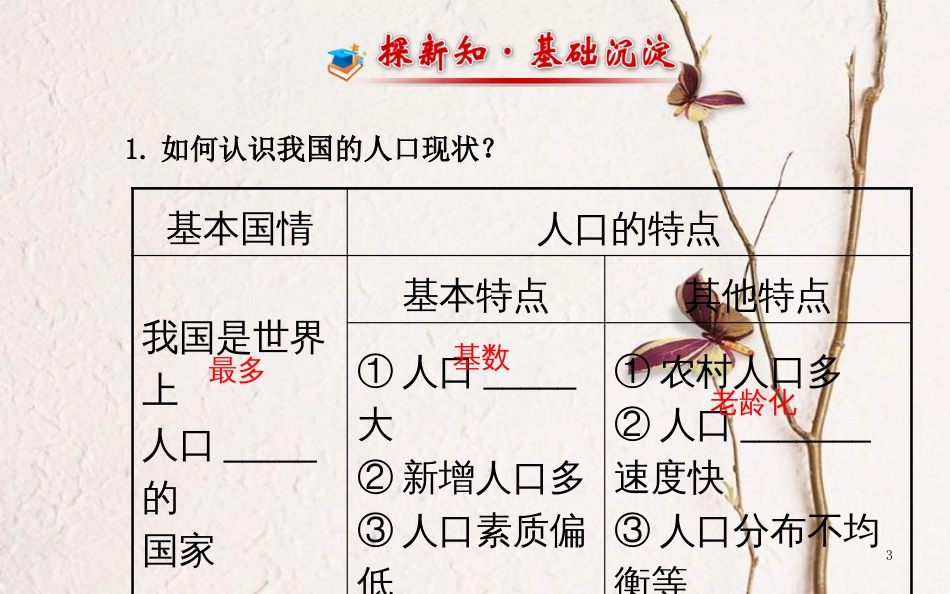 九年级政治全册 第五单元 国策经纬 第十六课《可持续发展》课件1 教科版_第3页