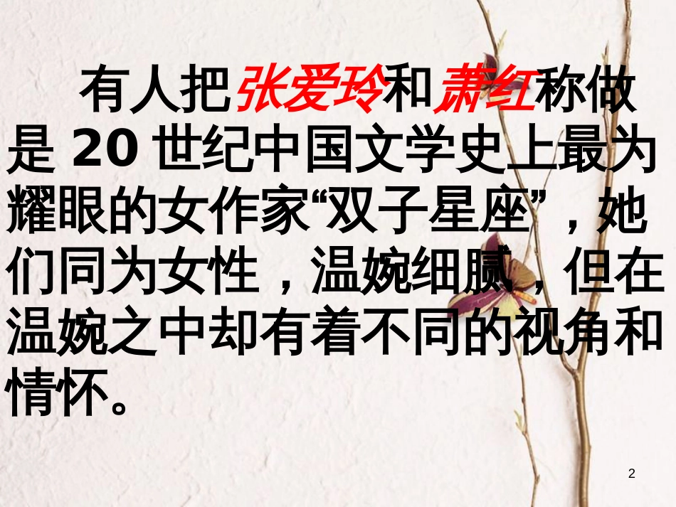 江苏省扬中市九年级语文下册 十二《呼兰河传》课件 苏教版_第2页