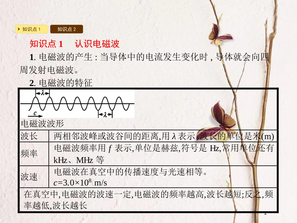 九年级物理下册 19.1最快的“信使”课件 （新版）粤教沪版_第2页