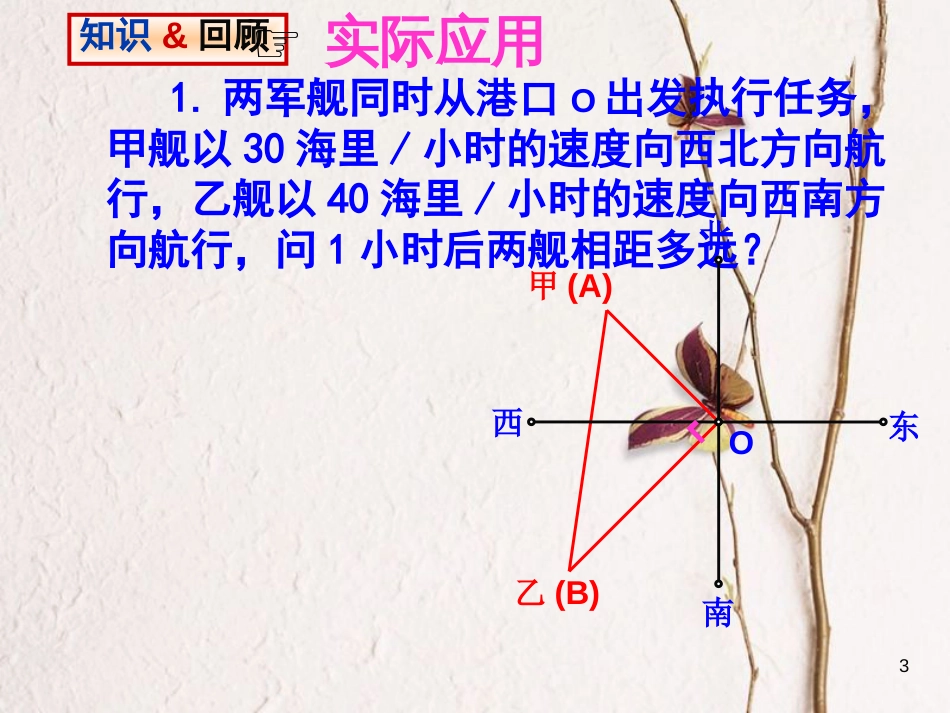 八年级数学下册 17.2 勾股定理的逆定理课件 （新版）新人教版[共13页]_第3页