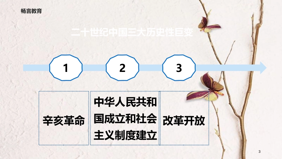 八年级历史下册 第三单元 中国特色社会主义道路 第7课 伟大的历史转折教学课件 新人教版_第3页
