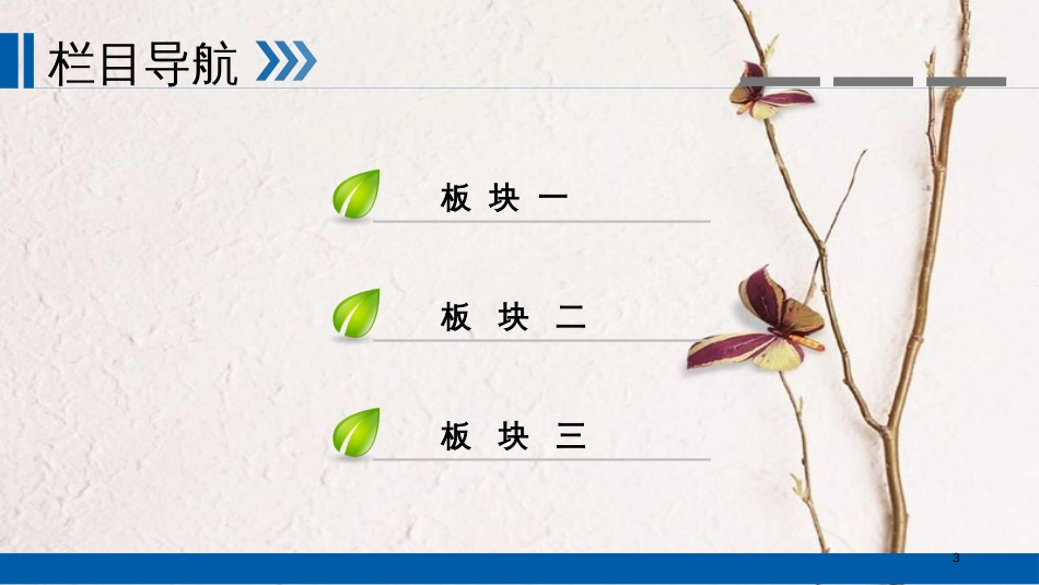 2019版高考数学一轮复习 第二章 函数、导数及其应用 第13讲 变化率与导数、导数的计算精选课件 理_第3页