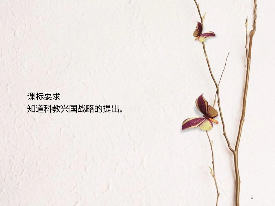 八年级历史下册 第四单元 国防建设与科技文化的发展 第19课 文化教育事业的发展课件 北师大版[共9页]_第2页