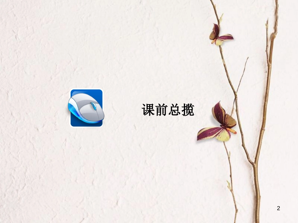 2019届高三政治一轮复习 第一部分 经济生活 第4单元 发展社会主义市场经济 9 走进社会主义市场经济课件_第2页