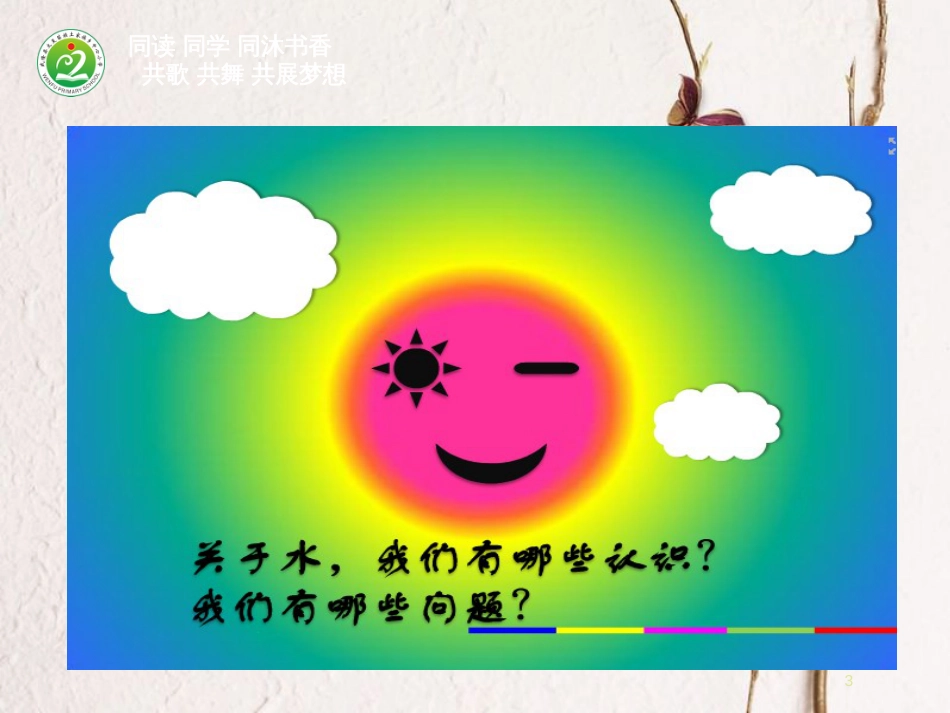 三年级科学上册 4.1 认识水课件4 湘教版_第3页