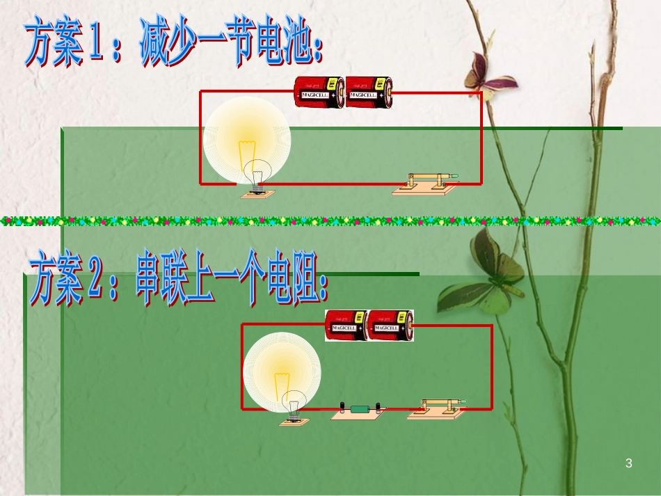 江苏省徐州市九年级物理上册 14.3欧姆定律课件1 （新版）苏科版_第3页