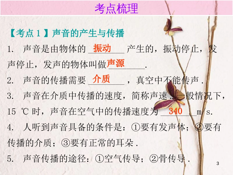 广东省中考物理总复习 第一部分 基础复习 第1课时 电压 电阻内文部分课件_第3页
