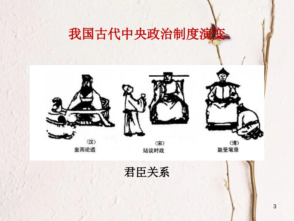 八年级道德与法治下册 第二单元 理解权利义务 第三课 公民权利 第1框 公民基本权利课件2 新人教版_第3页