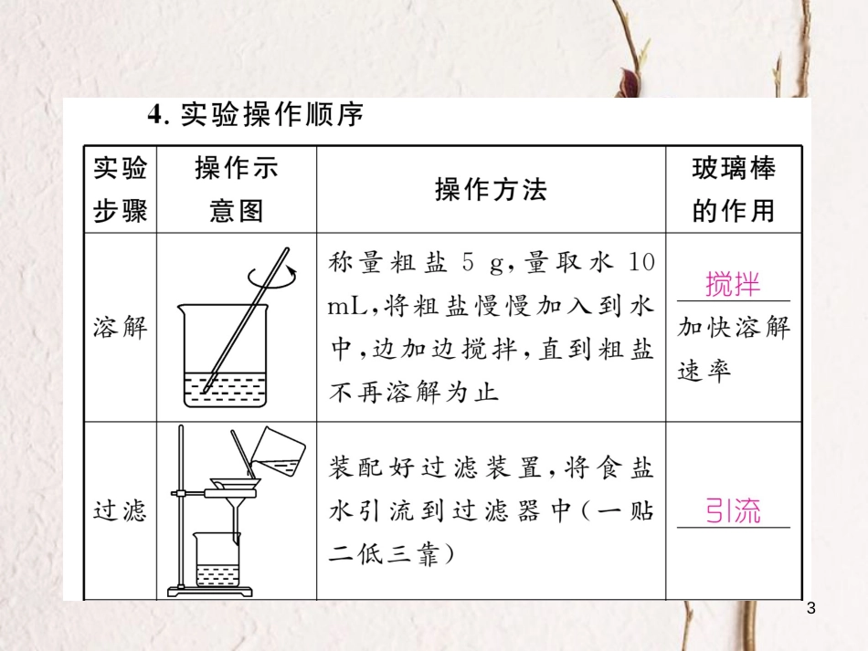 （青海专版）中考化学复习 第1编 教材知识梳理篇 第11单元 盐 化肥中考实验突破（精讲）课件_第3页
