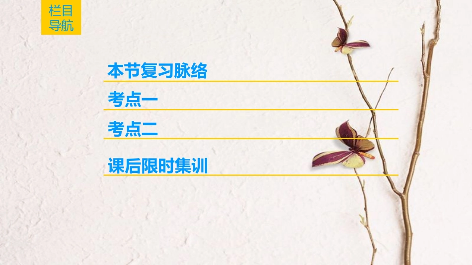 2019版高考地理一轮复习 第13单元 世界地理 第2节 世界重要地区和国家课件 鲁教版_第2页