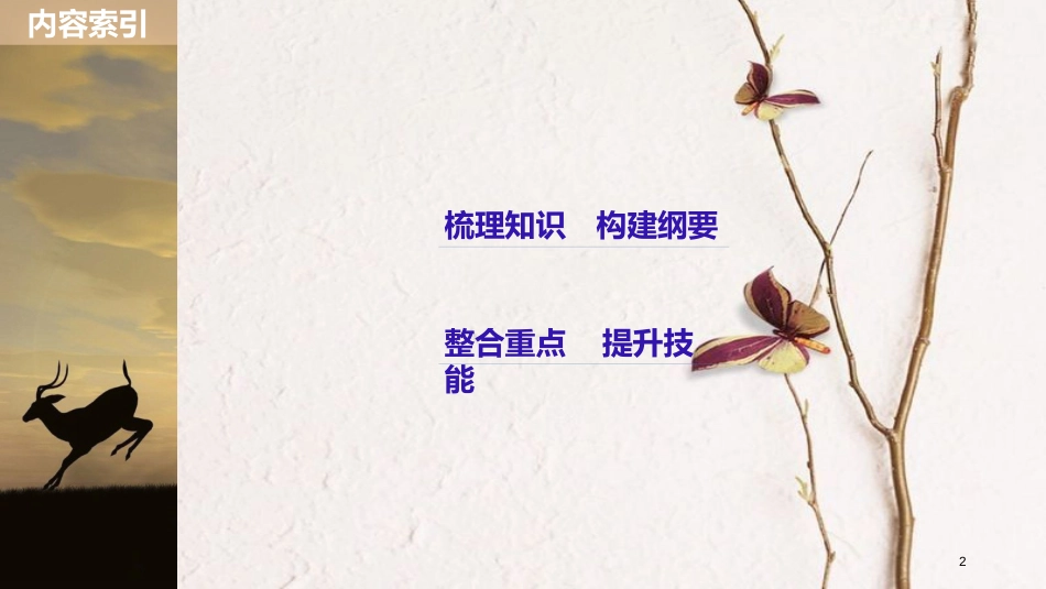 高中生物 第二部分 酶的应用章末整合提升同步备课课件 浙科版选修1_第2页