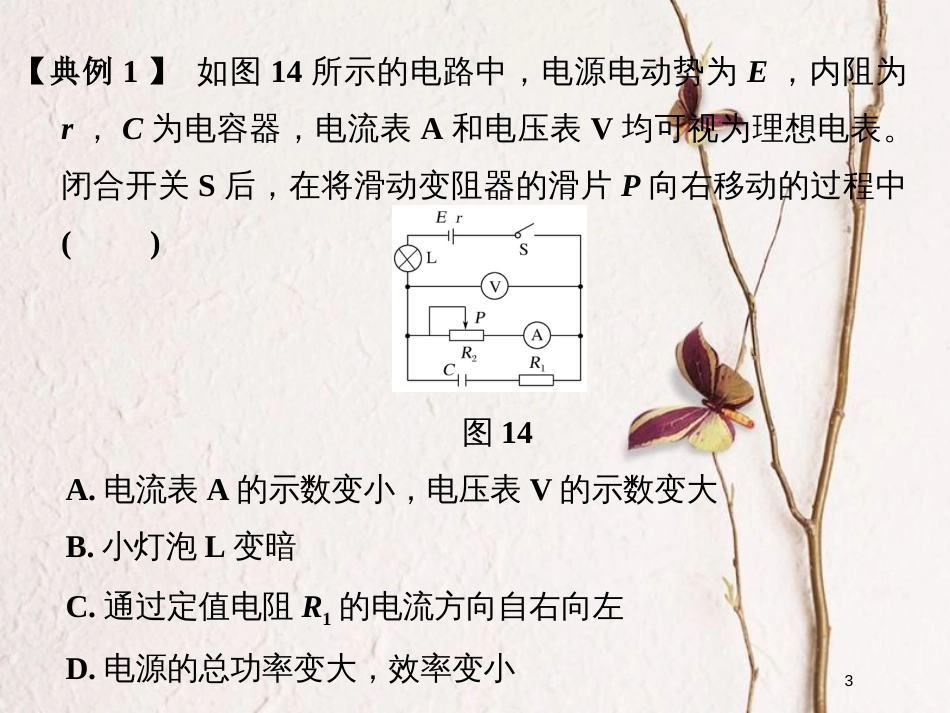 （全国通用）高考物理二轮复习 选择题满分技法2 二级结论法、筛选排除法、图象思维法课件_第3页