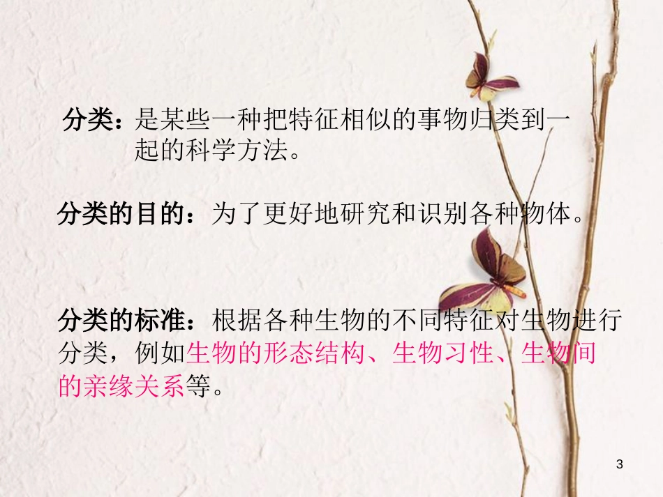 三年级科学上册 2.2 常见的动物课件2 湘教版_第3页