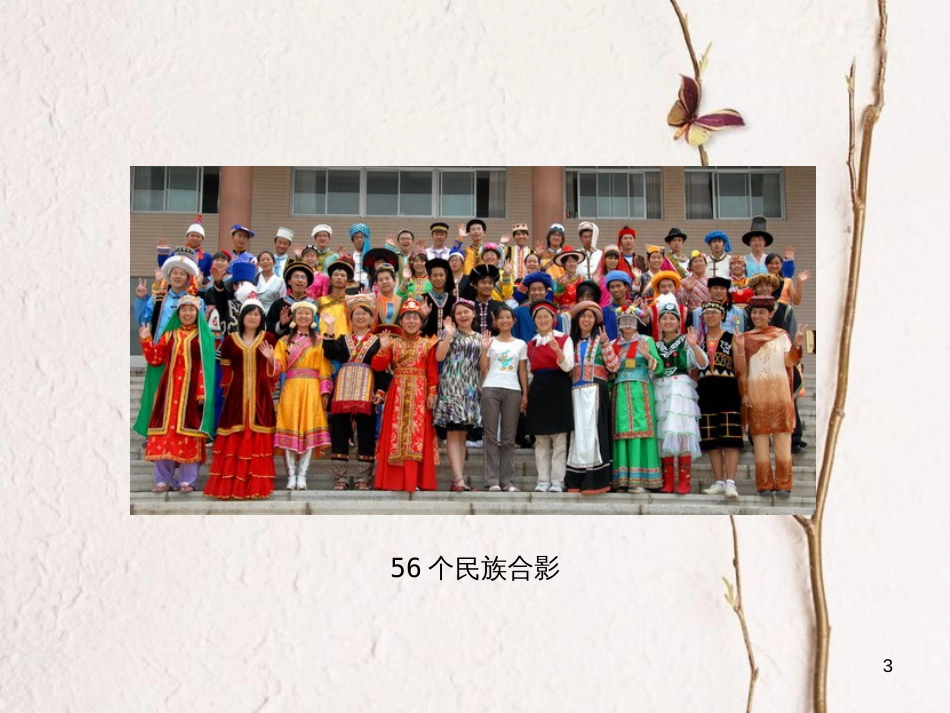 二年级语文上册 第一单元 民族小学课件1 湘教版(1)_第3页