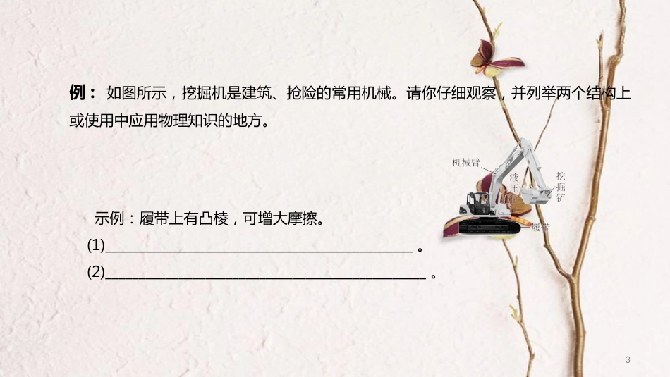 中考物理一轮复习 专题突破24 各种题型解题规范及应试技巧课件 新人教版_第3页