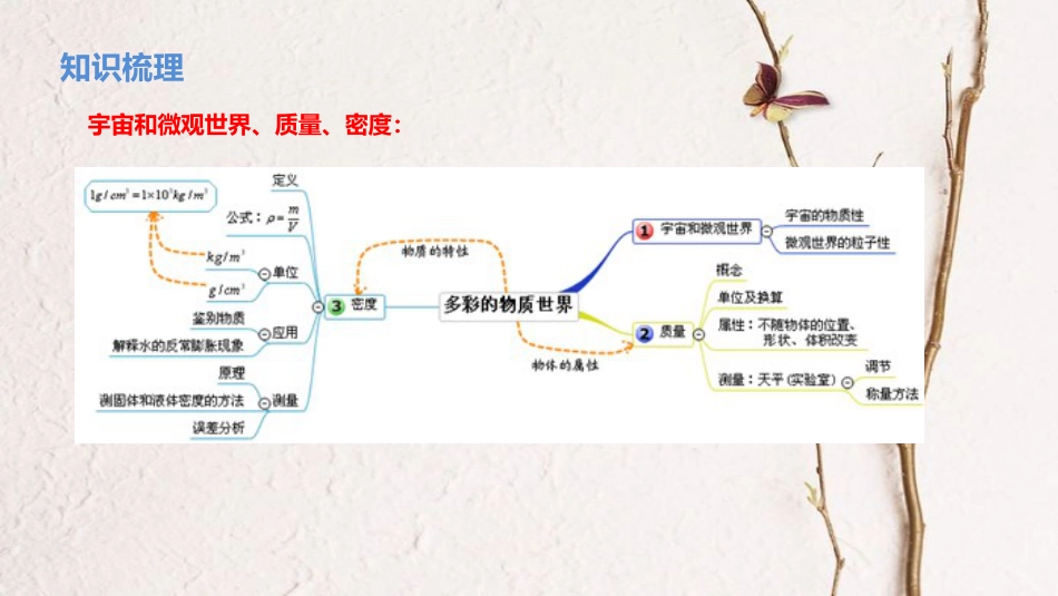 北京市中考物理二轮复习 专题突破3 质量、测物质的密度课件_第2页