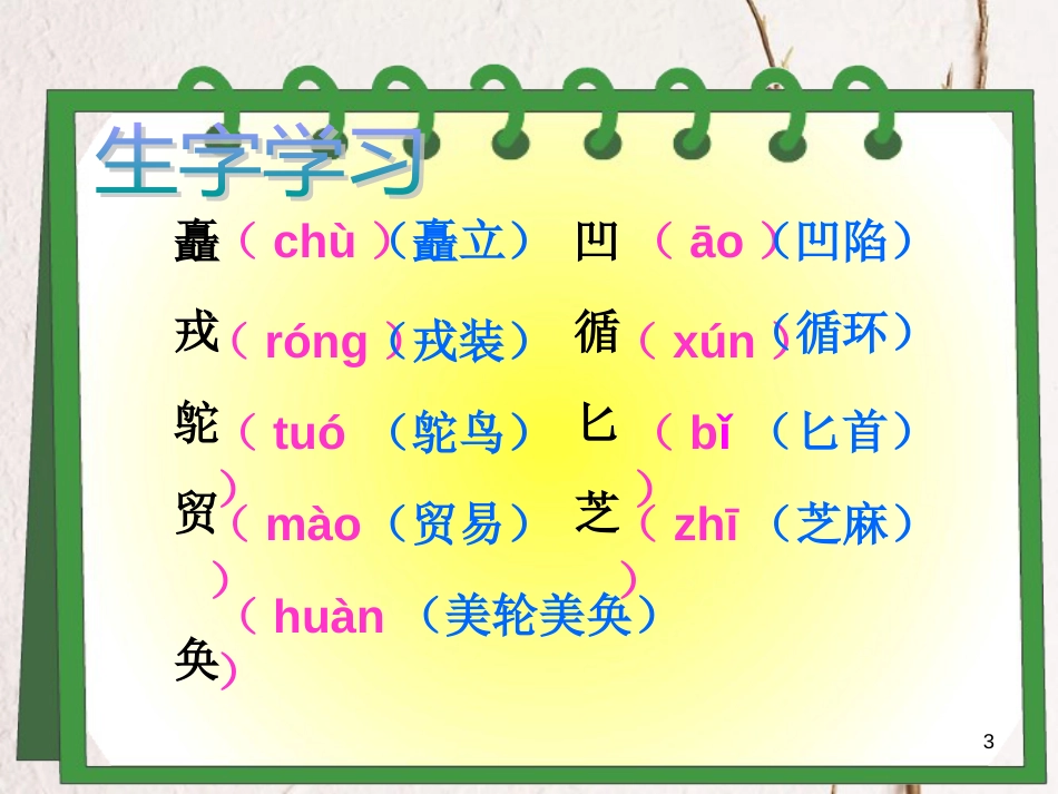 六年级音乐上册 第一单元 丝绸之路课件2 苏少版_第3页