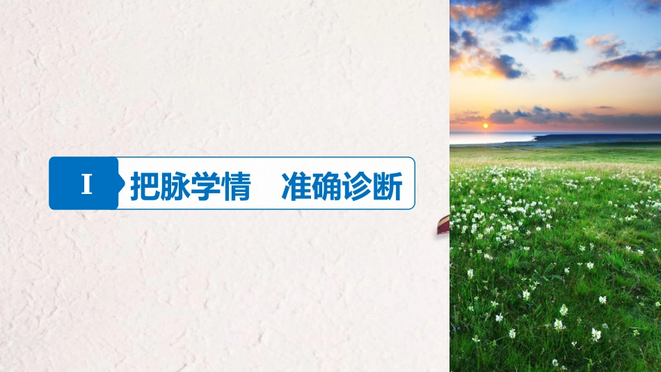 （全国通用）高考语文大二轮复习与增分策略 第二章 文学类文本阅读 专题四 精准赏析散文的表达技巧课件_第3页