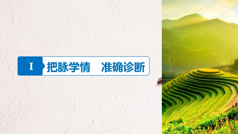 （全国通用）高考语文大二轮复习与增分策略 第二章 文学类文本阅读 专题六 找准分析概括小说中人物形象特点的突破口课件_第3页