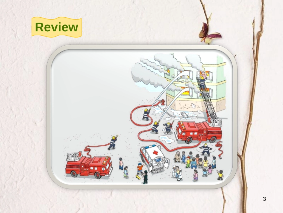 四年级英语上册 Module 2 My family my friends and Me（Revision）课件 牛津上海版_第3页