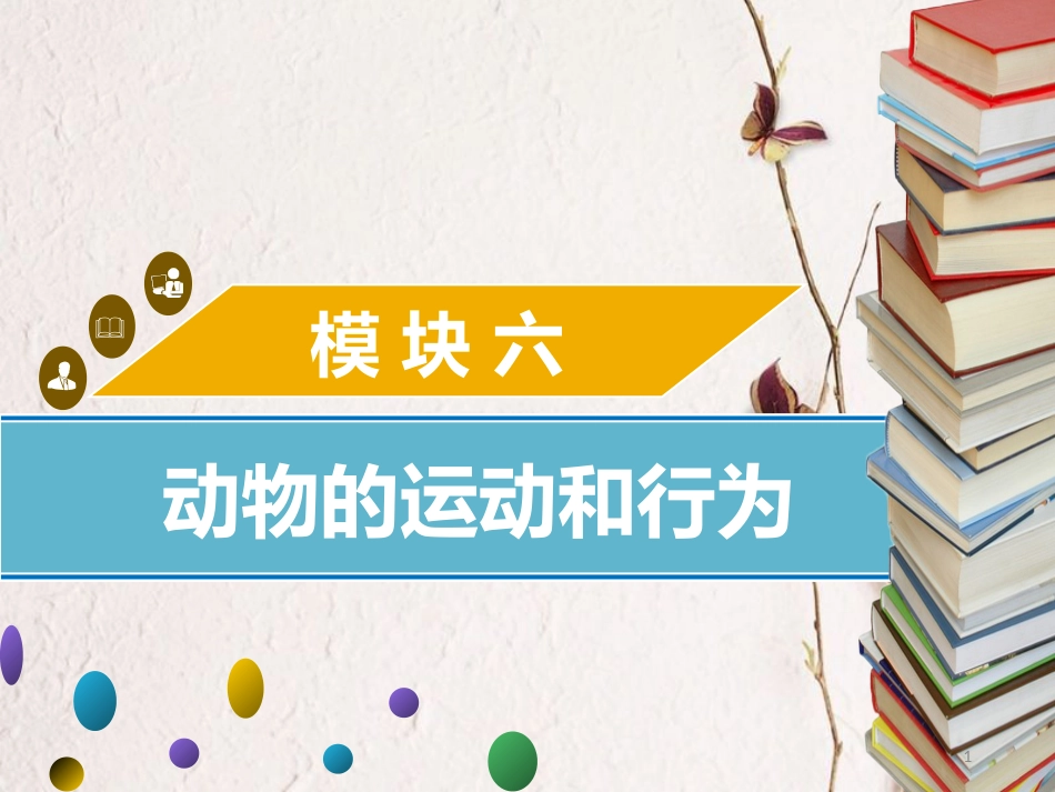 广东省中考生物 模块六 动物的运动和行为 第一课时 动物的运动课件_第1页