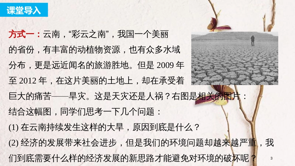 高中生物 专题5 生态工程 5.1 生态工程的基本原理课件 新人教版选修3_第3页