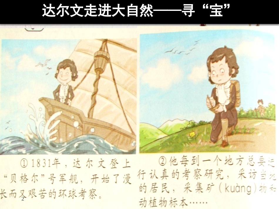 三年级科学上册 1.1 校园寻宝课件3 湘教版_第2页