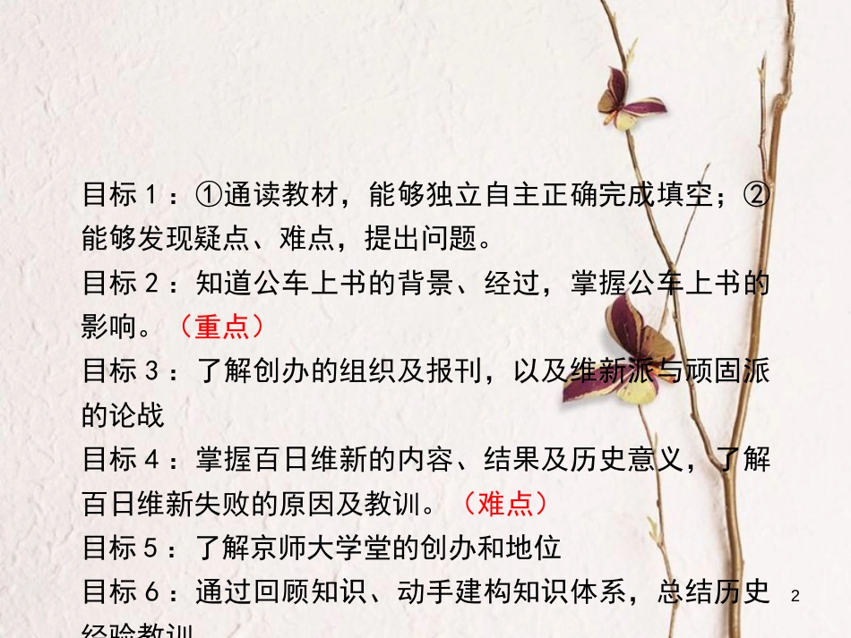 八年级历史上册 6《戊戌变法》课件 岳麓版_第2页