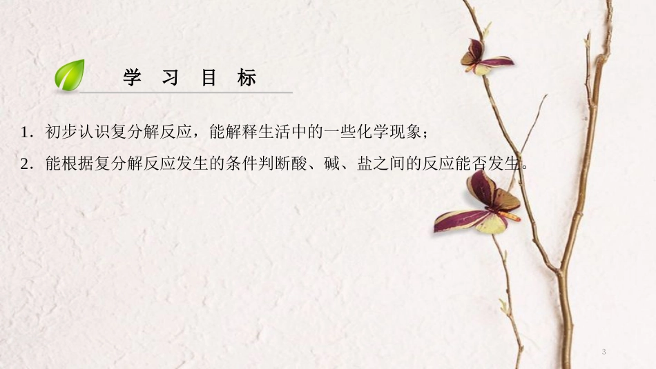 年九年级化学下册 第11单元 盐 化肥 课题1 生活中常见的盐(第3课时)课件 （新版）新人教版_第3页