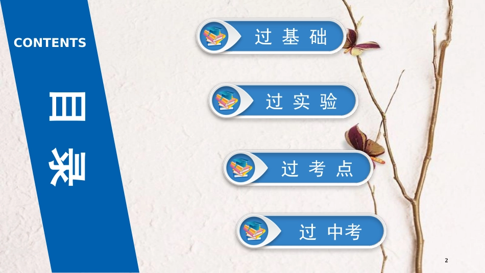 中考物理总复习 第二板块 物质、运动和相互作用 第6课时 测量物质的密度 密度与社会生活课件_第2页