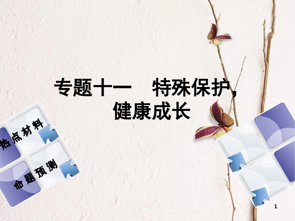 （江西专版）中考政治复习方案 第二部分 专题突破十一 唱响中国声音，屹立于世界舞台课件_第1页