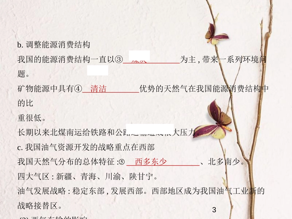 （新课标）2019版高考地理一轮复习 专题十六 区际联系与区域协调发展课件_第3页