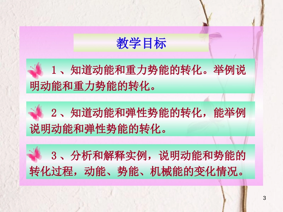 八年级物理下册 第11章第4节《机械能及其转化》课件 （新版）新人教版_第3页