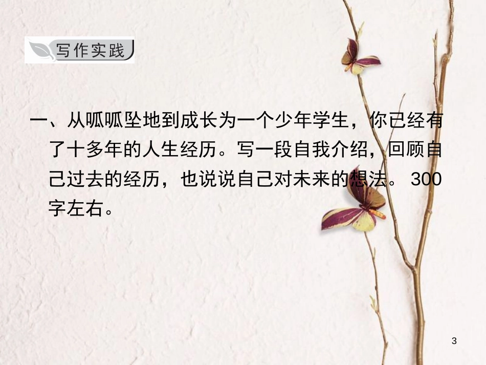 学年八年级语文上册 第二单元 写作 学写传记课件 新人教版_第3页