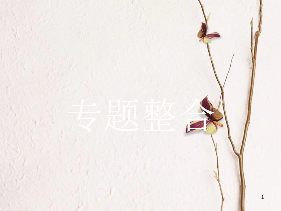 高中政治 专题二 马克思主义经济学的伟大贡献专题整合课件 新人教版选修2_第1页