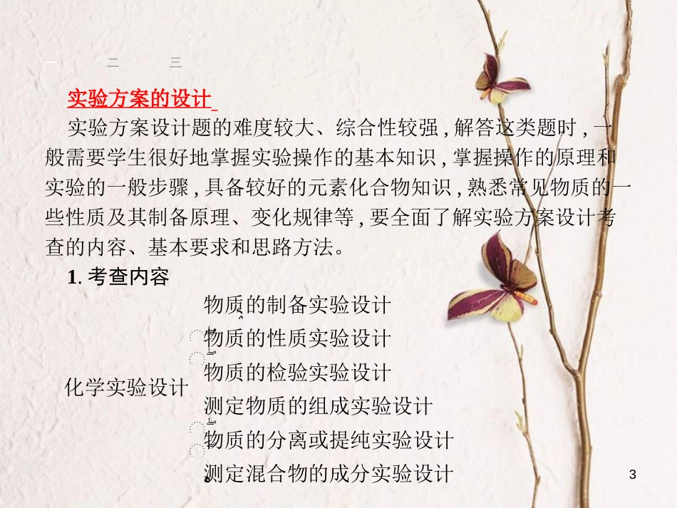 （甘肃专版）中考化学总复习 专题7课件_第3页