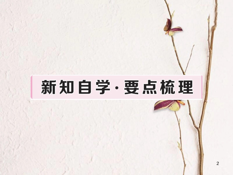 八年级历史下册 第五单元 实现中华民族伟大复兴 第21课 新起点与新挑战习题课件 岳麓版_第2页