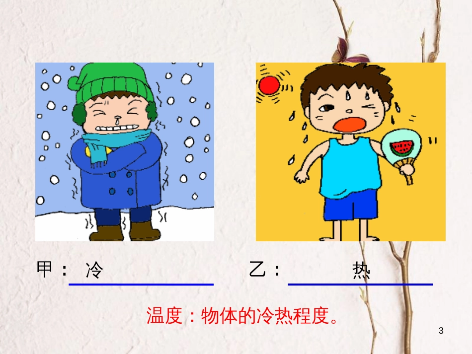 八年级物理上册 3.1温度课件 （新版）新人教版_第3页