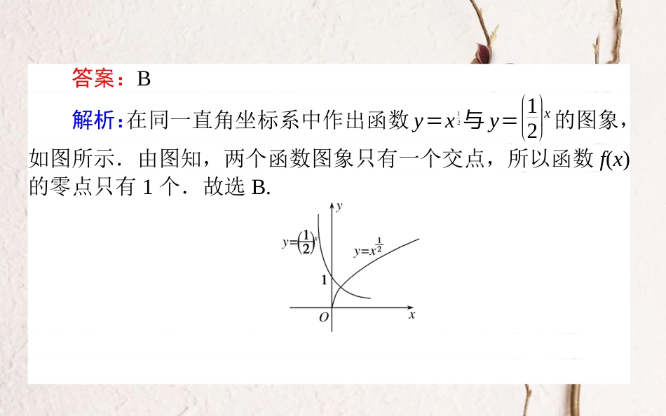 （全国通用）2019版高考数学 全程训练计划 天天练08课件 理_第3页