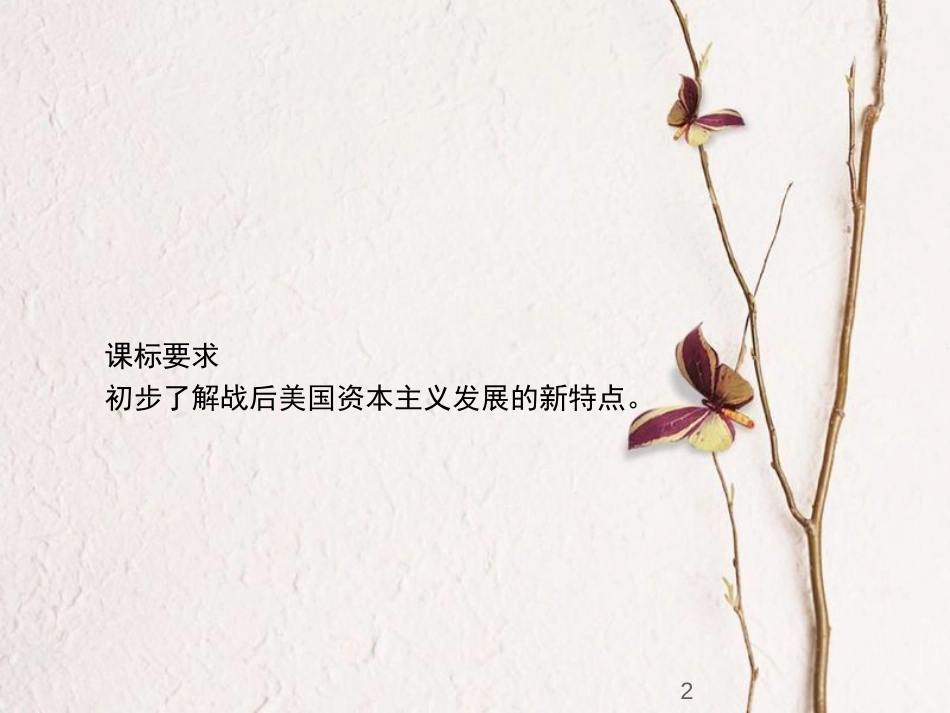 九年级历史下册 第三单元 两极下的竞争 11 梦幻超级大国课件 北师大版_第2页