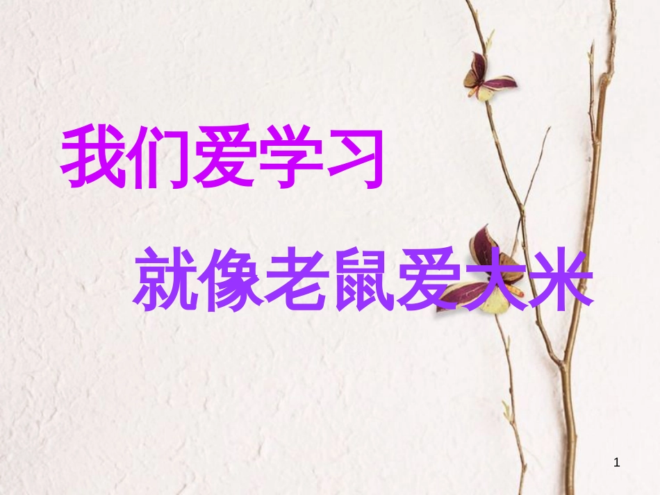 八年级物理上册 1.6《乐音和噪声》课件1 北京课改版_第1页