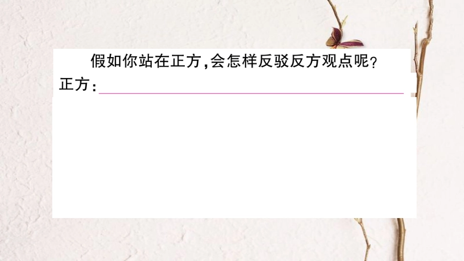 九年级语文下册 第六单元 口语交际 综合性学习 要不要注意生活小节 主题探究学习 初识“诸子百家”作业课件 语文版_第3页