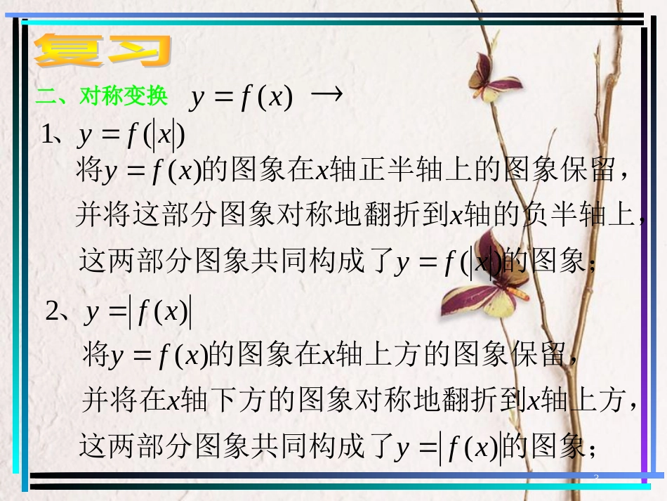 高中数学 第一章 三角函数 1.5 函数y=Asin（wx+φ）的图象（2）课件 新人教A版必修4_第3页