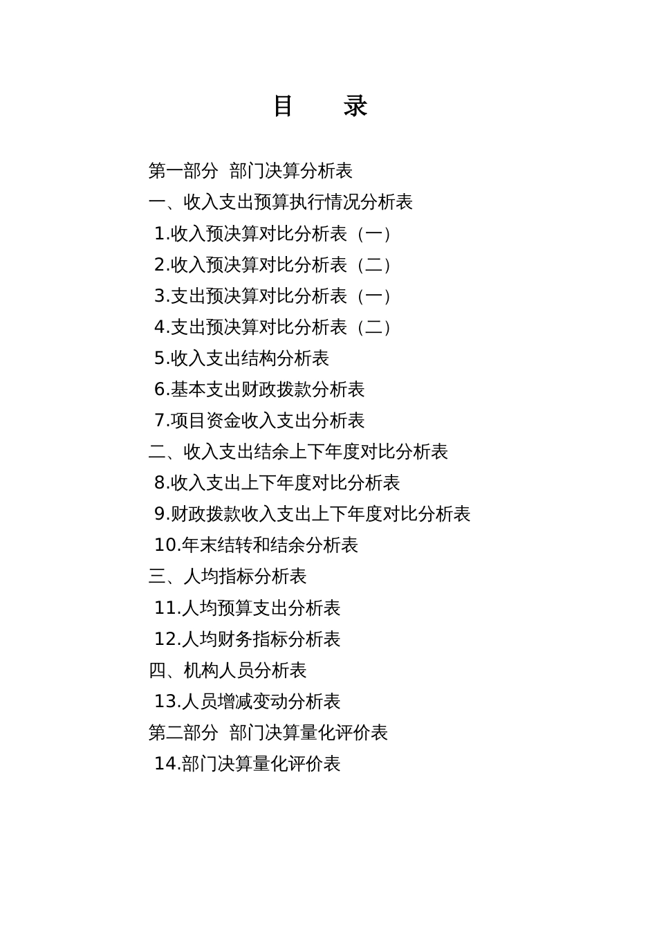 2022年度部门决算分析评价表_第2页